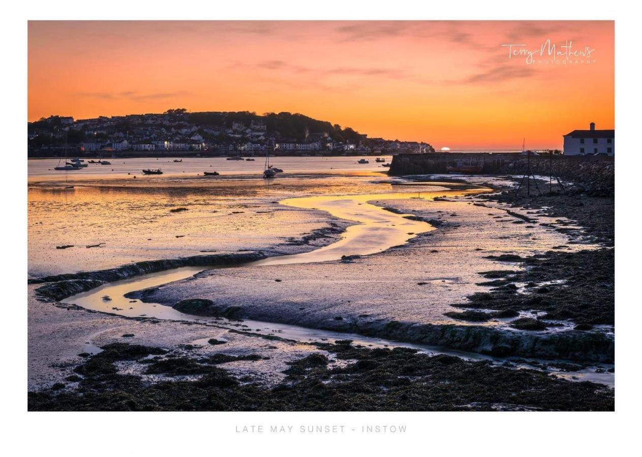 Sea View Cottage Dream By The Water แอปเปิลดอร์ ภายนอก รูปภาพ