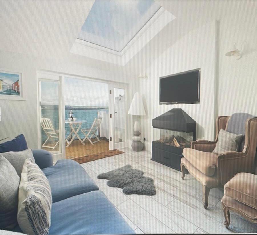 Sea View Cottage Dream By The Water แอปเปิลดอร์ ภายนอก รูปภาพ